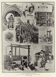 Die Internationale Ausstellung von Glasgow